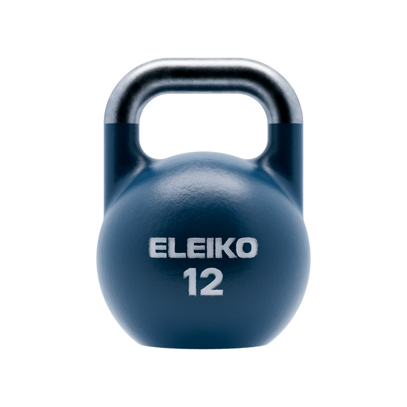 Eleiko Competition Kettlebell, 12 kg